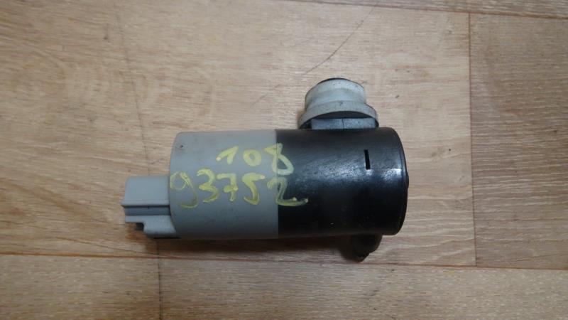Pompa lavacristalli posteriore PEUGEOT 108 Gasolina - 1