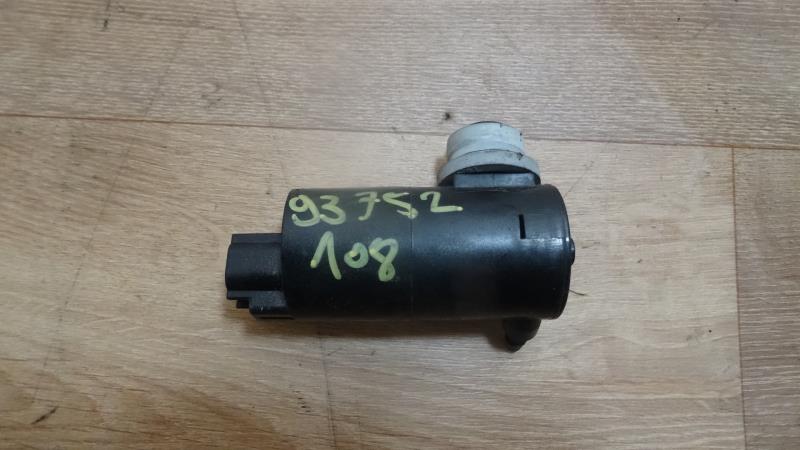 Pompa lavacristalli anteriore PEUGEOT 108 Gasolina - 1