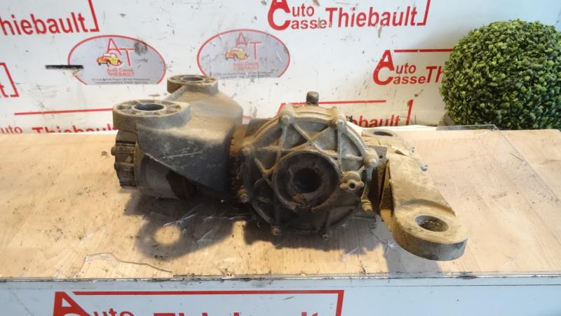 Pont (propulsion) RENAULT SCENIC 1  - 1