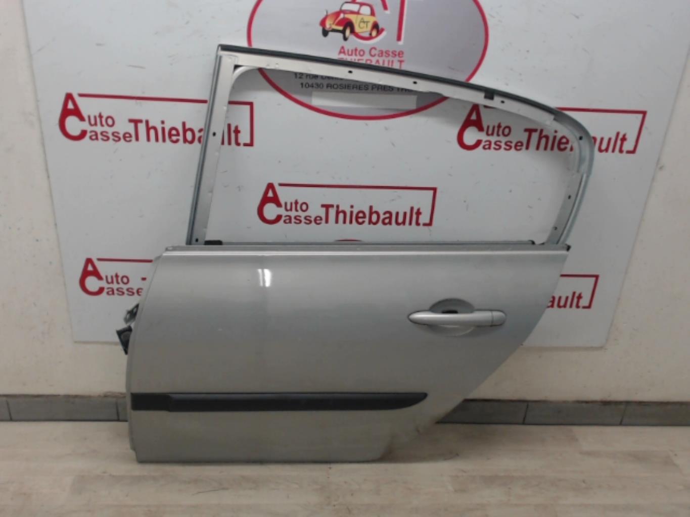 Portiera posteriore sinistra RENAULT MEGANE 2 PHASE 1 Diésel - 1
