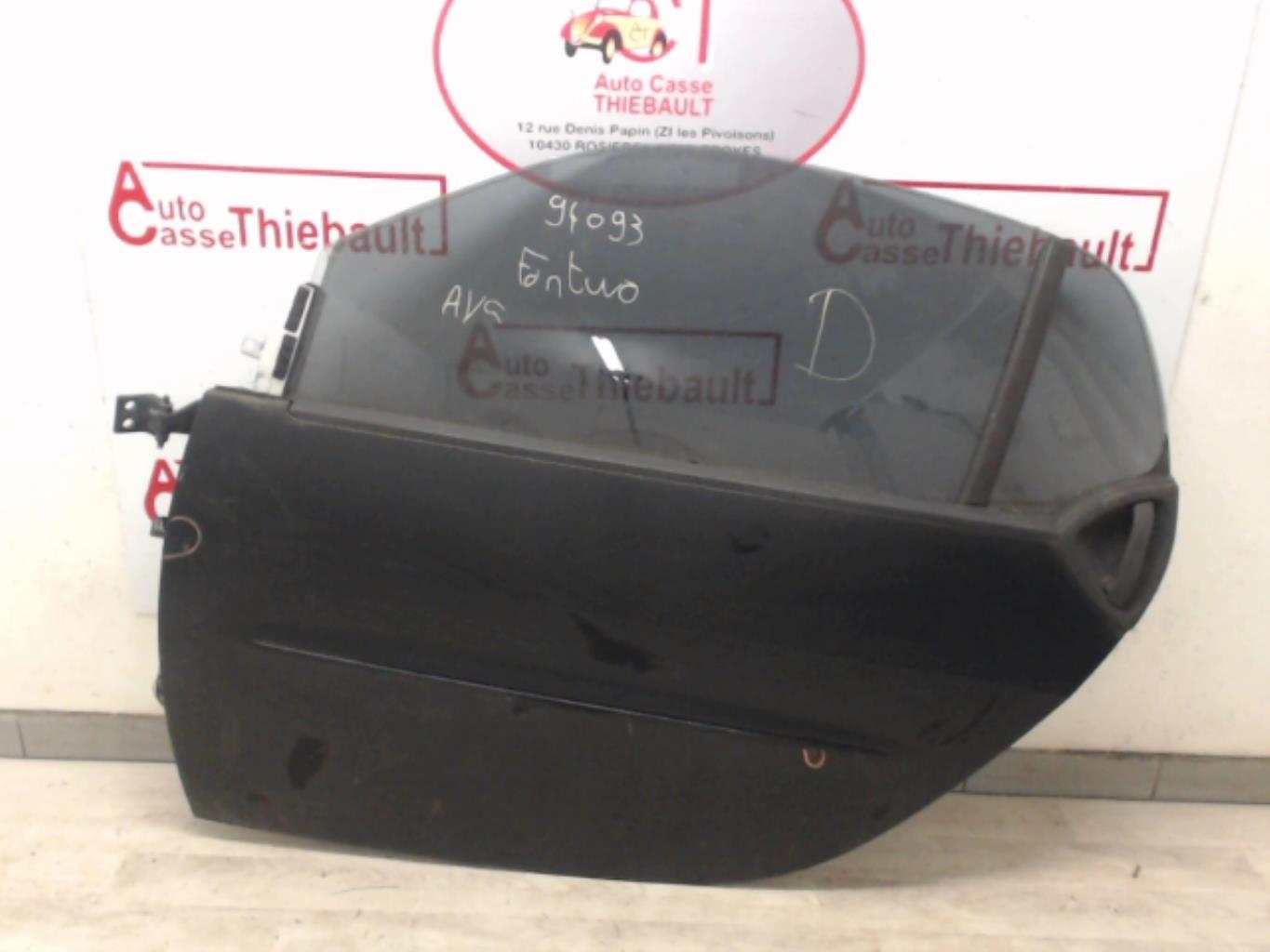Porte avant gauche SMART FORTWO 1 PHASE 2 COUPE Essence - 1