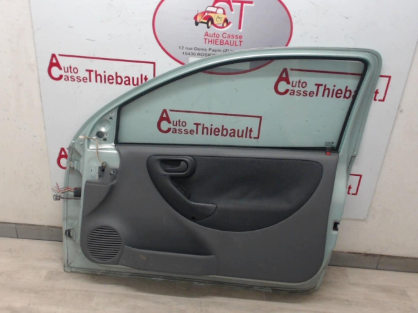 Portiera anteriore destra OPEL CORSA C PHASE 1 Gasolina - 1