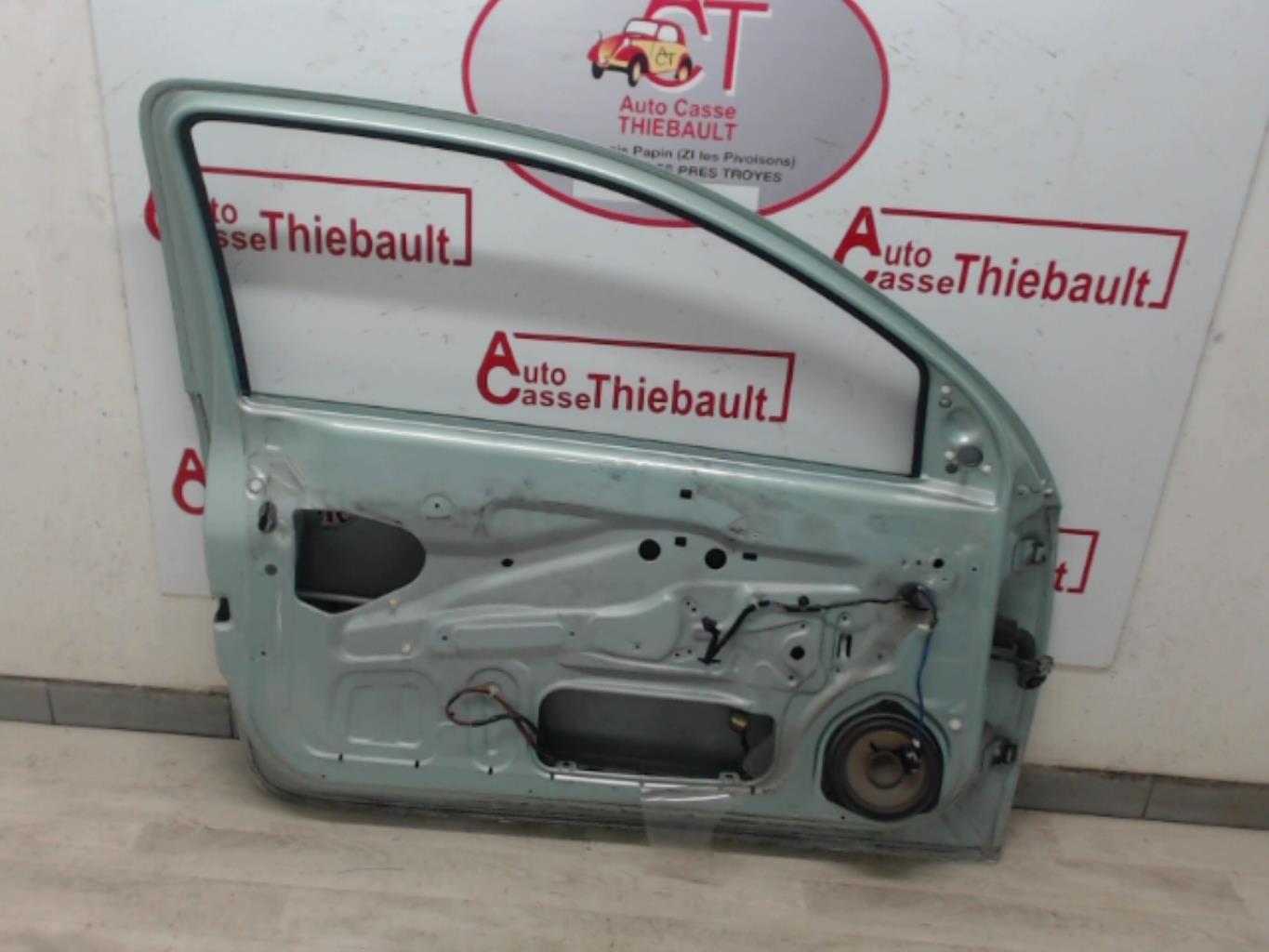 Portiera anteriore sinistra OPEL CORSA C PHASE 1 Gasolina - 1