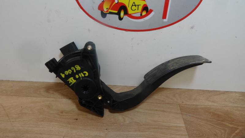 Potenziometro pedale acceleratore RENAULT CLIO 4 PHASE 2 Diésel - 1