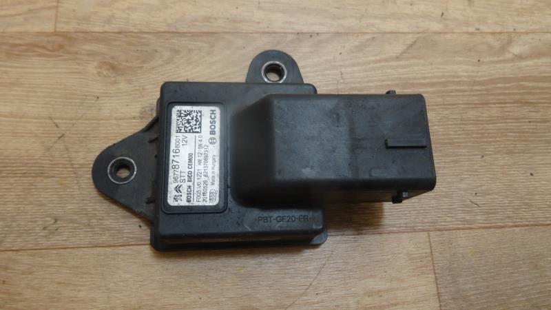 Relais de prechauffage CITROEN JUMPY 3 XS Diesel - 1
