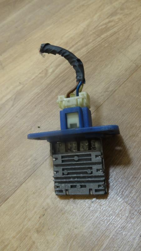 Resistenza riscaldamento HYUNDAI GETZ PHASE 1 Gasolina - 1