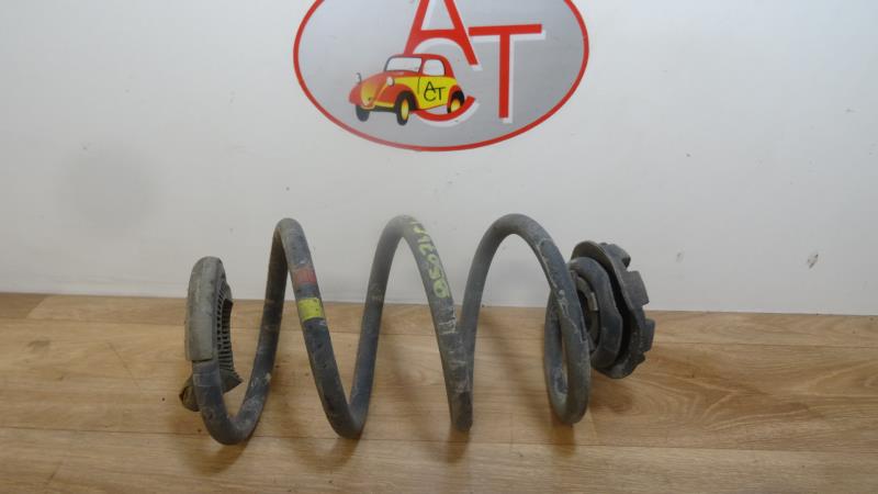 Molla sospensione posteriore RENAULT CLIO 3 PHASE 1 Diésel - 1