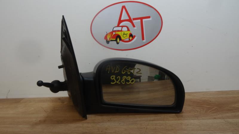 Specchietto retrovisore destro HYUNDAI GETZ PHASE 1 Gasolina - 1