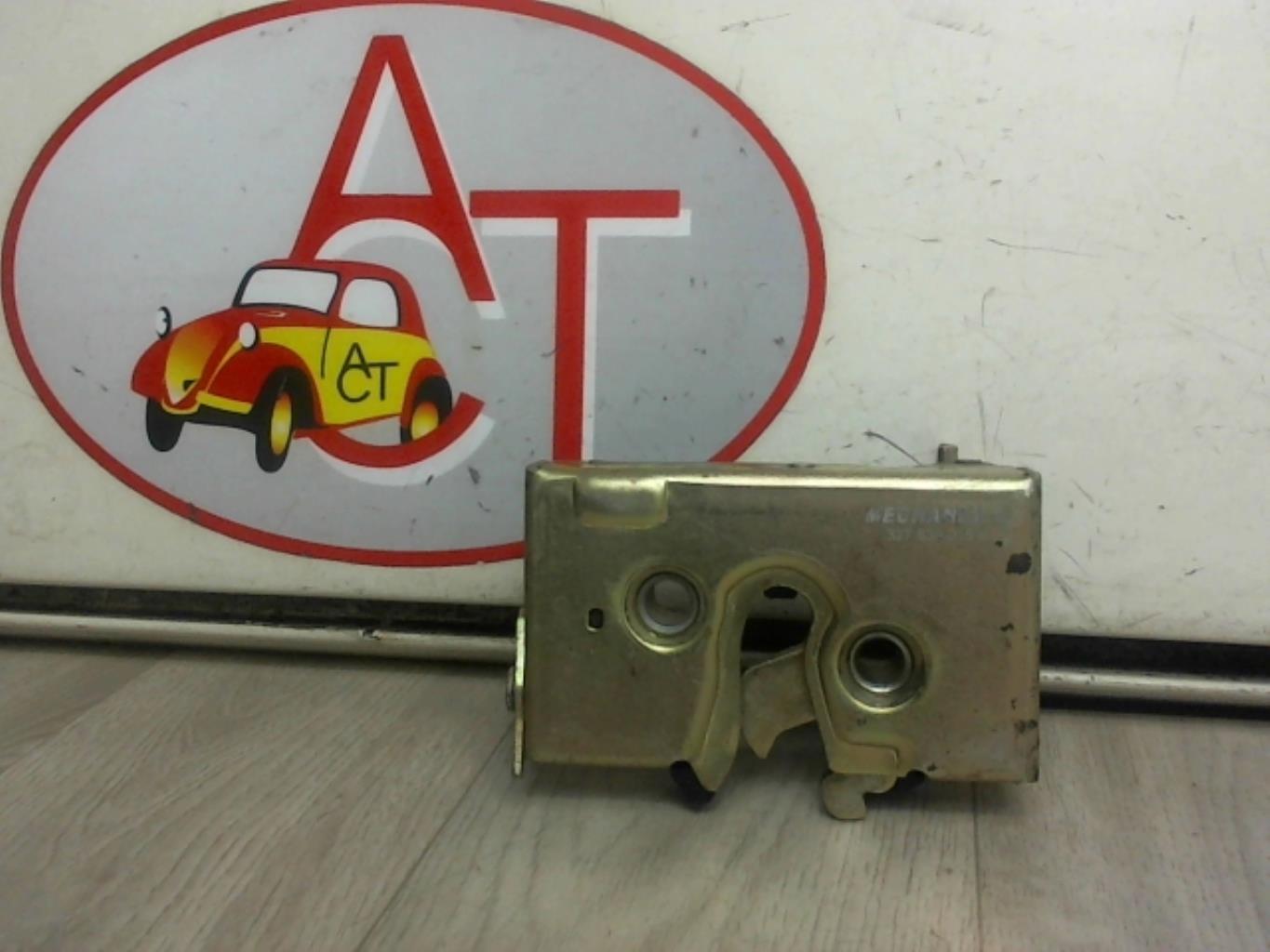 Serratura posteriore sinistra VOLKSWAGEN GOLF 2 Gasolina - 1