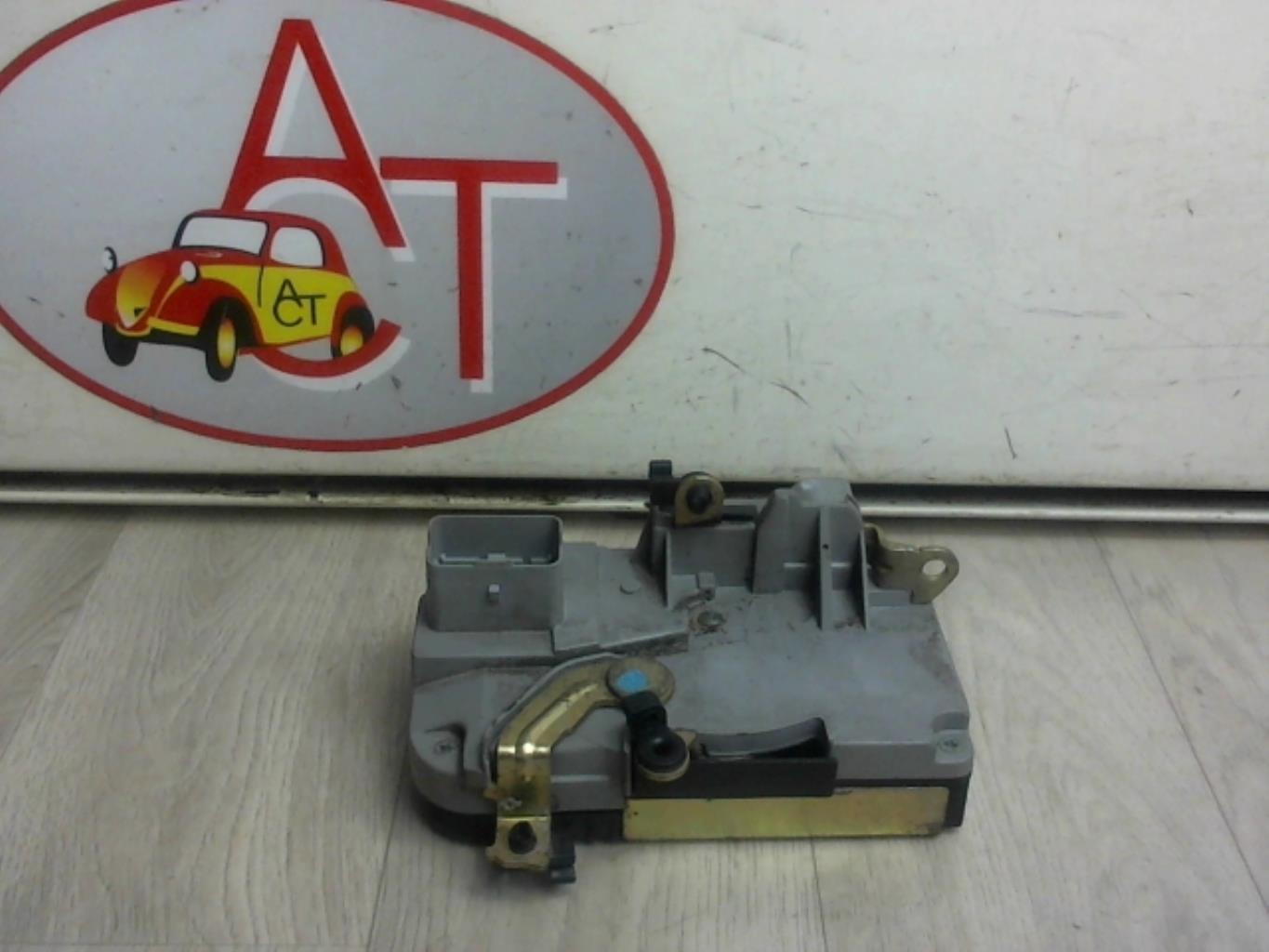 Serratura anteriore destra PEUGEOT 406 PHASE 1 Diésel - 1