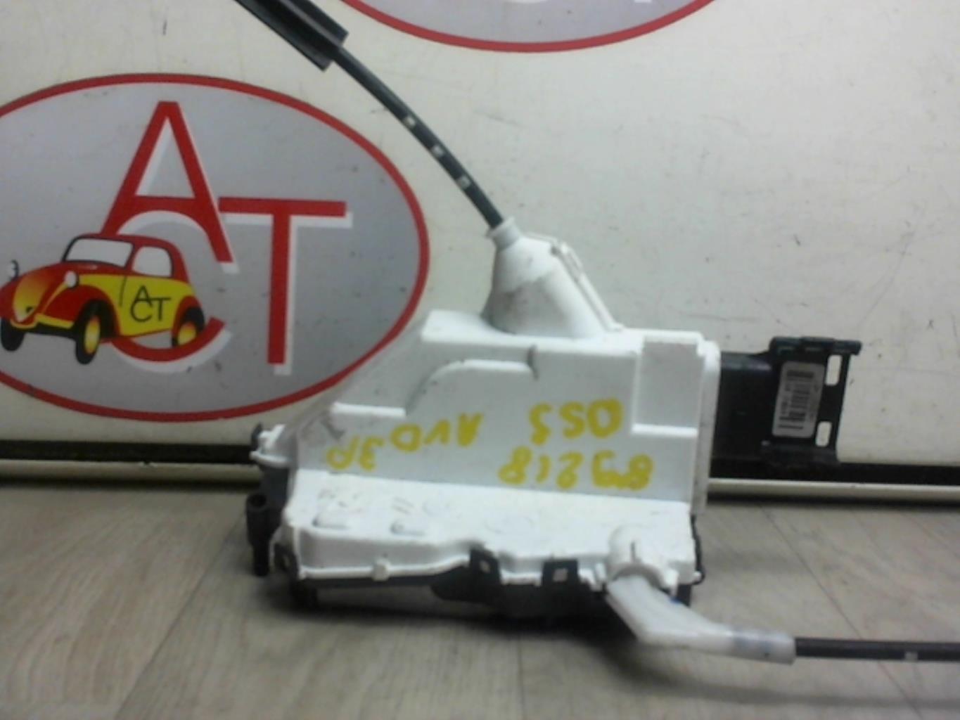 Serratura anteriore destra CITROEN DS3 PHASE 1 Gasolina - 1