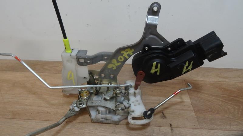 Serratura anteriore destra PEUGEOT 107 PHASE 2 Gasolina - 1