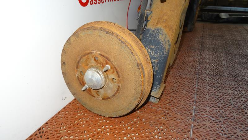 Train arriere complet CITROEN NEMO Diesel - 1