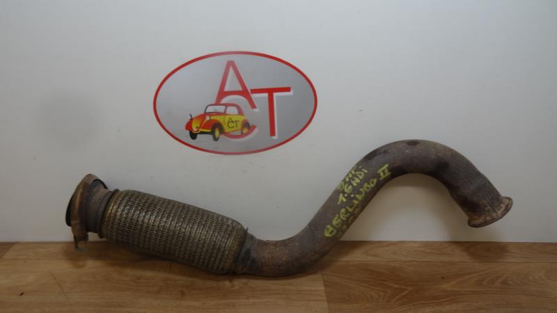 Tubo anteriore (scarico) CITROEN BERLINGO 2 PHASE 1 Diésel - 1