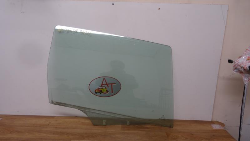 Vetro posteriore destro PEUGEOT 307  - 1