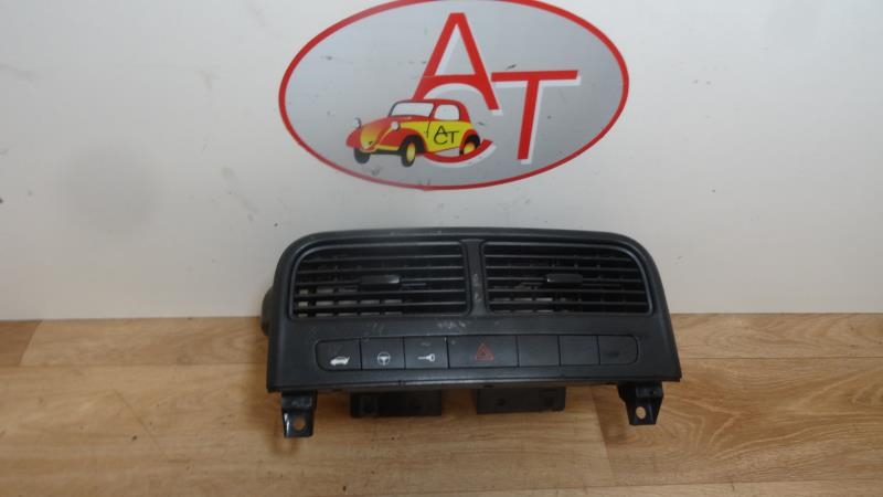 Bocchetta aerazione cruscotto FIAT GRANDE PUNTO Gasolina - 1