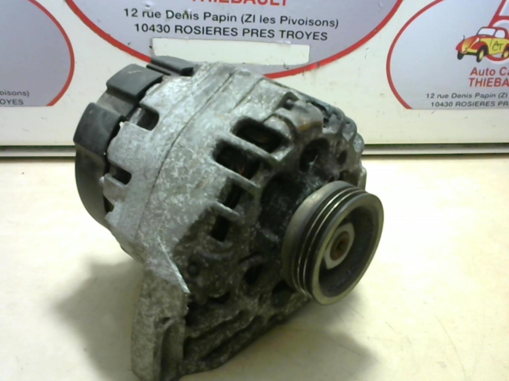 Alternatore RENAULT TWINGO 1 PHASE 3  - 1