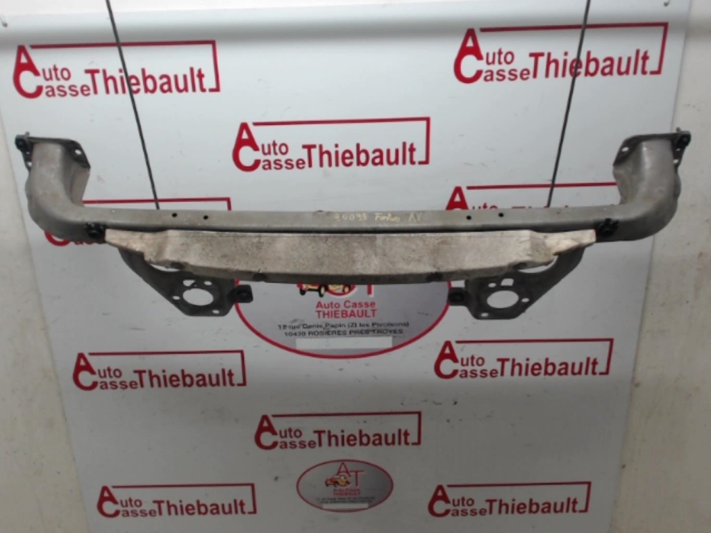 Pannellatura anteriore SMART FORTWO COUPE 50 Gasolina - 1