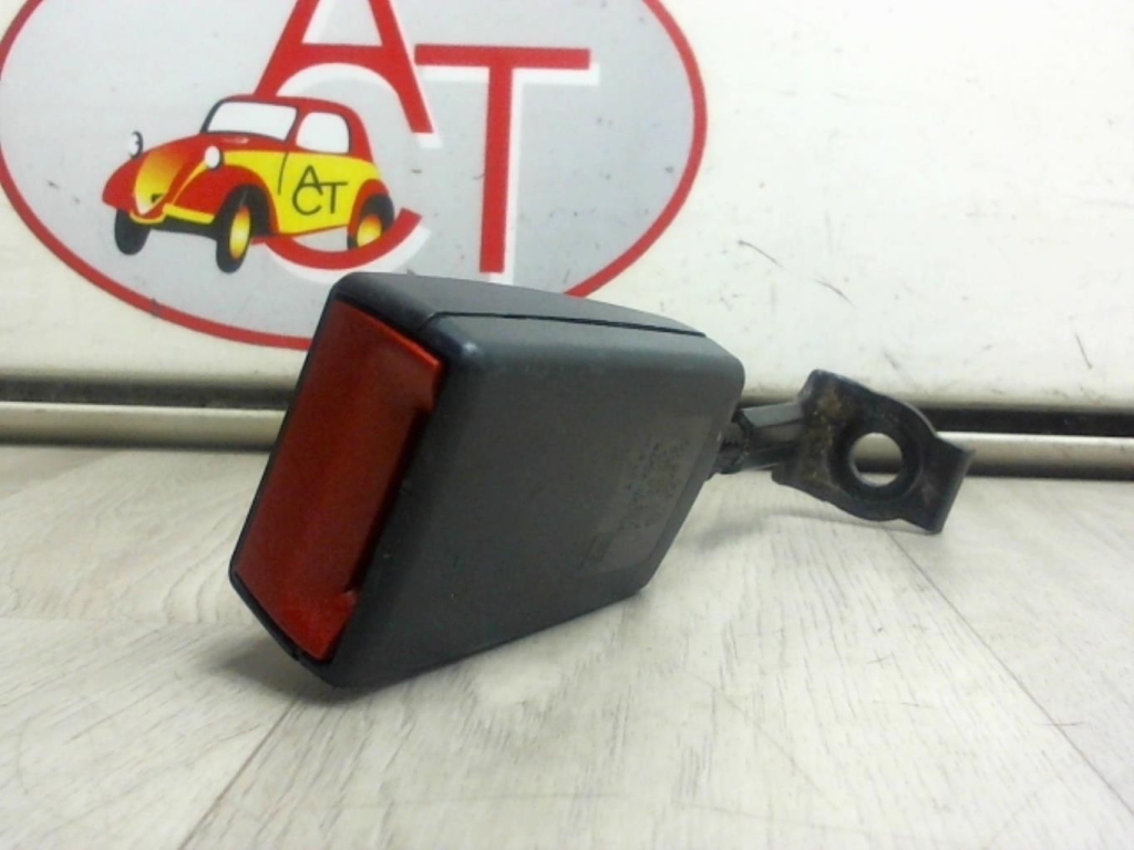 Aggancio cintura sicurezza posteriore centrale OPEL ASTRA H PHASE 1 BREAK Diésel - 1