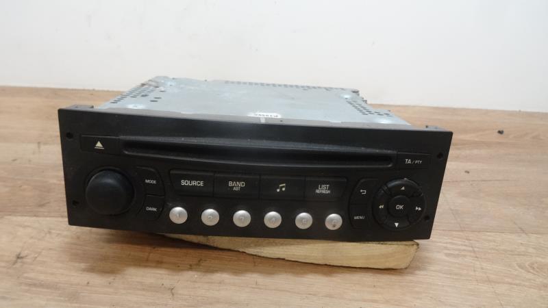 Autoradio originale CITROEN C3 2 PHASE 1 Diésel - 1