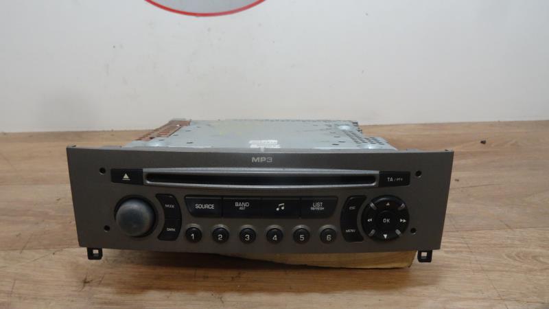 Autoradio originale PEUGEOT 308 1 PHASE 1 Diésel - 1
