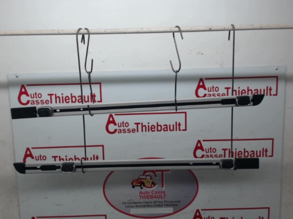 Barres de toit AUDI A6 4 AVANT PHASE 1 BREAK Diesel - 1