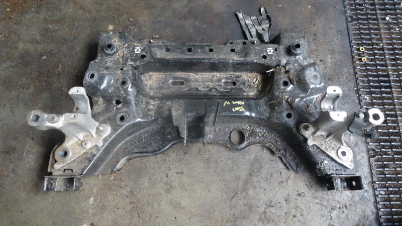 Culla motore anteriore RENAULT MEGANE 4 PHASE 1 Gasolina - 1