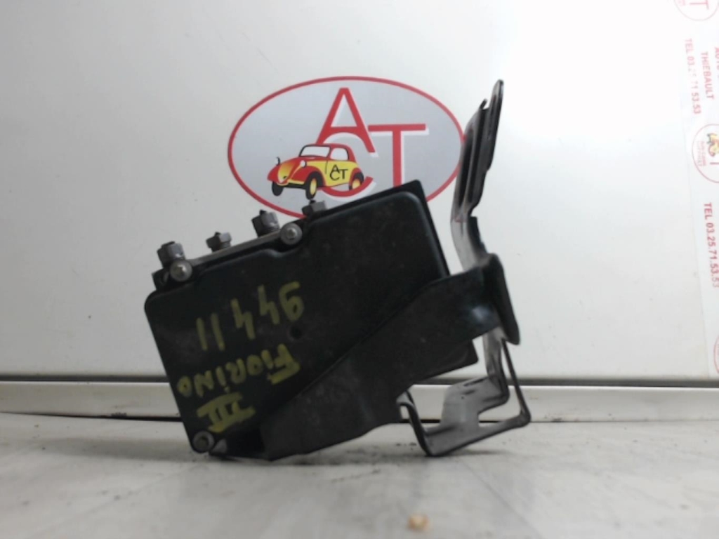 Blocco ABS (antibloccaggio freni) FIAT FIORINO 3 PHASE 1 Diésel - 1