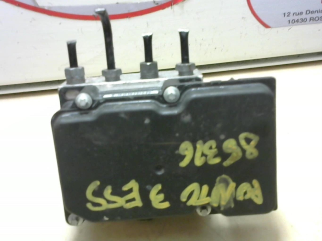 Blocco ABS (antibloccaggio freni) FIAT GRANDE PUNTO Gasolina - 1