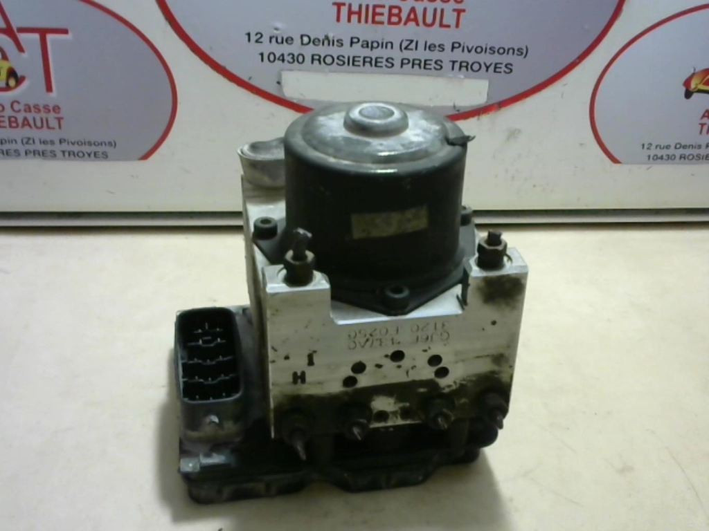 Blocco ABS (antibloccaggio freni) MAZDA 6 1 PHASE 2 Gasolina - 1