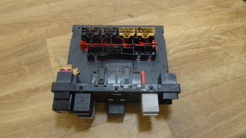 Boitier servitude moteur (BSM) AUDI A3 2 PHASE 1 Diesel - 1