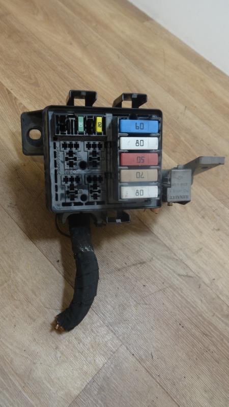 Boite a gants RENAULT SCENIC 3 PHASE 3 Diesel - 1