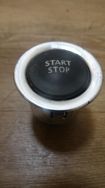 Bouton de demarrage RENAULT SCENIC 3 PHASE 3 Diesel - 1