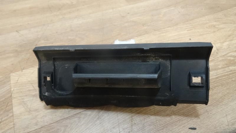 Pulsante del bagagliaio PEUGEOT 206 PHASE 2 Diésel - 1