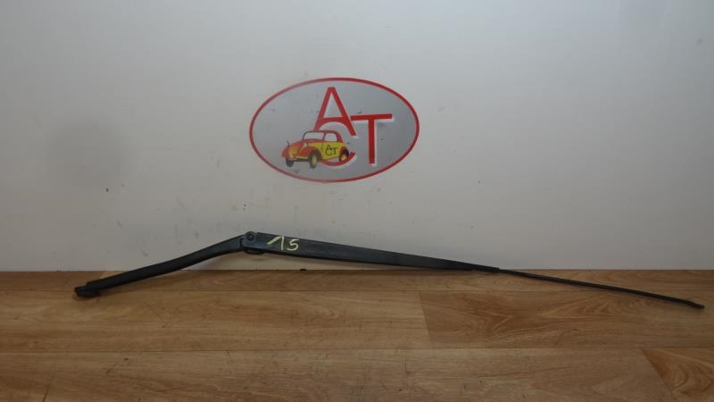 Braccio tergicristallo anteriore destro RENAULT CLIO 4 PHASE 1 Diésel - 1