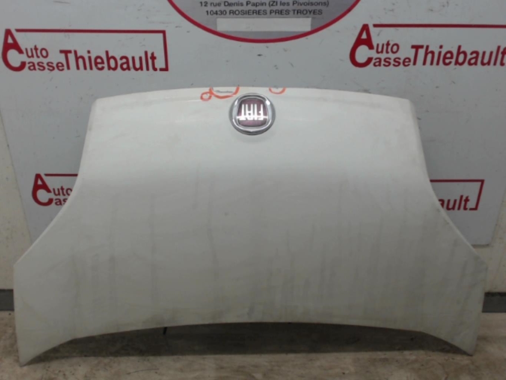 Cofano FIAT FIORINO 2  - 1