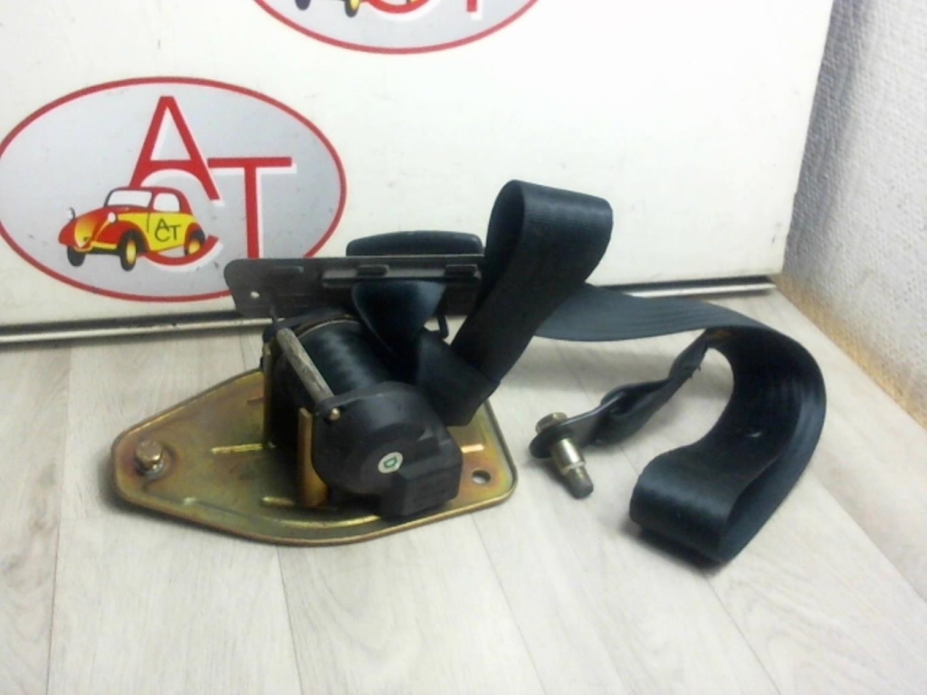 Cintura di sicurezza posteriore destra ALFA ROMEO 166 Diésel - 1