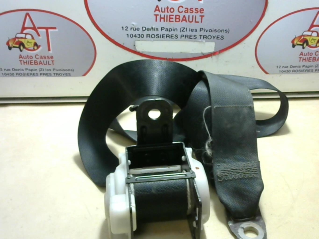 Cintura di sicurezza posteriore destra TOYOTA COROLLA 10 PHASE 2 Diésel - 1