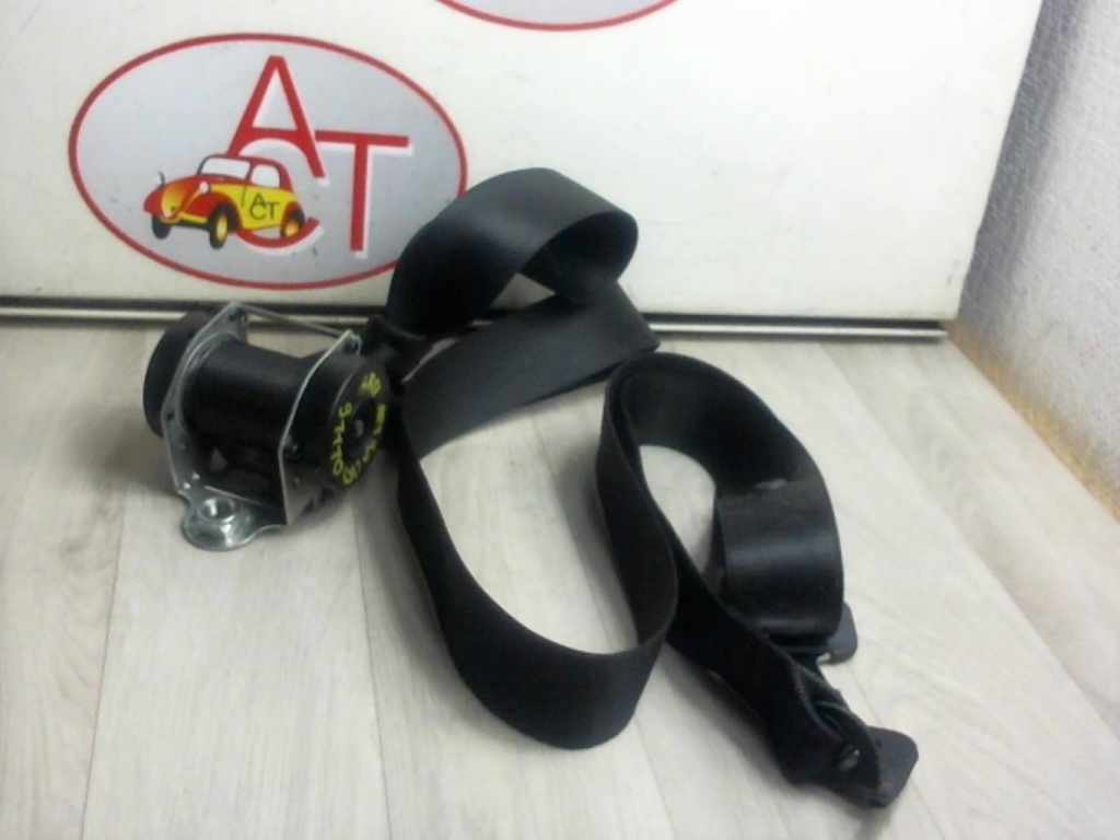 Cintura di sicurezza posteriore sinistra OPEL ASTRA H PHASE 1 BREAK Diésel - 1
