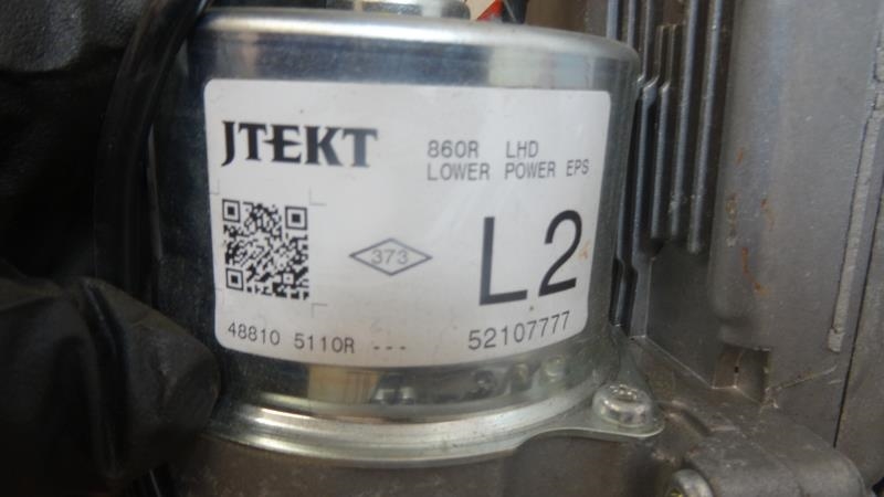 Colonne de direction RENAULT CLIO 4 PHASE 1 Diesel - 1
