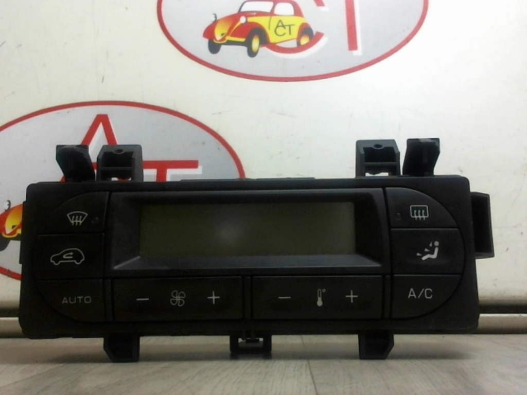 Commande chauffage CITROEN C3 1 PHASE 2 Essence - 1