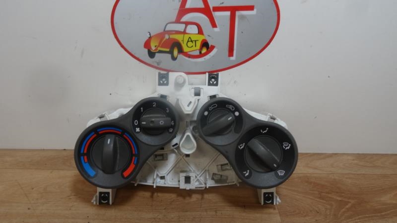 Commande chauffage FIAT PANDA 2 PHASE 2 Essence - 1