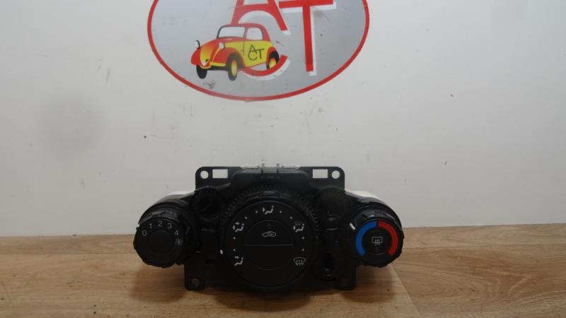 Commande chauffage FORD FIESTA 6 PHASE 1 Diesel - 1