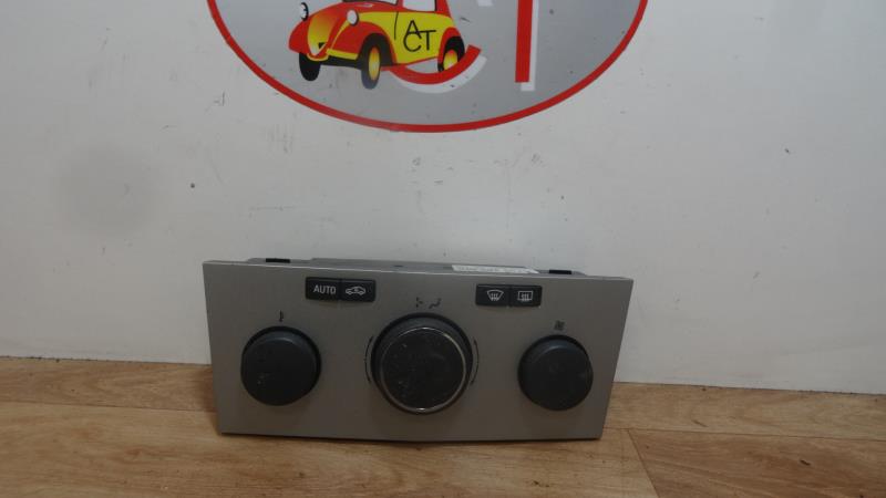 Commande chauffage OPEL ZAFIRA B PHASE 1 Diesel - 1