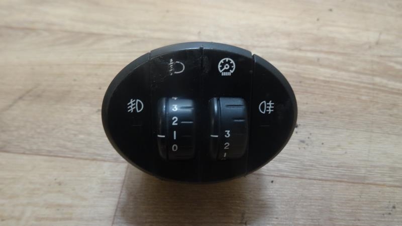 Commande de reglage hauteur de phare Great Wall Hover 5  - 1