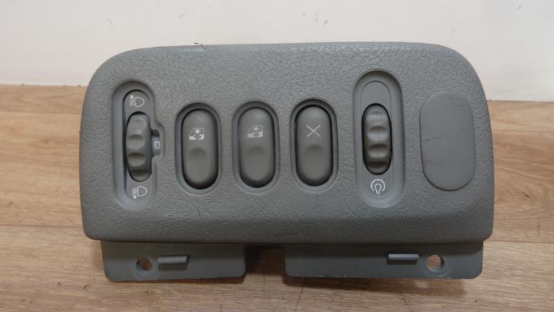 Commande de reglage hauteur de phare RENAULT SCENIC 1 PHASE 2 Diesel - 1
