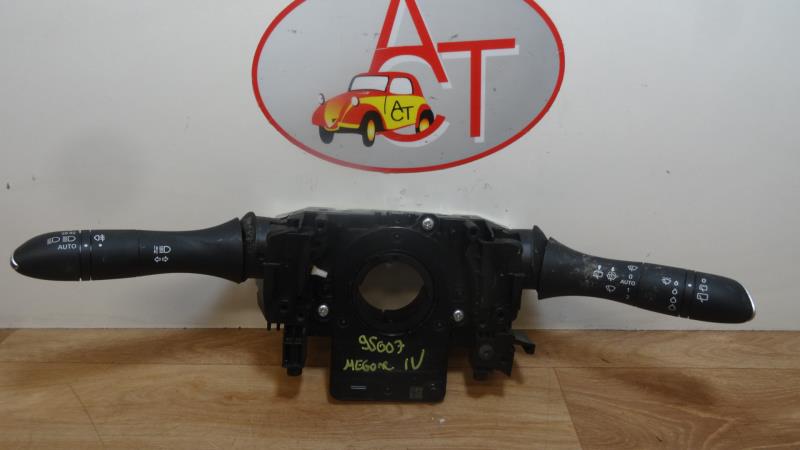 Devio guida completo con contatto spiralato RENAULT MEGANE 4 PHASE 1 Gasolina - 1