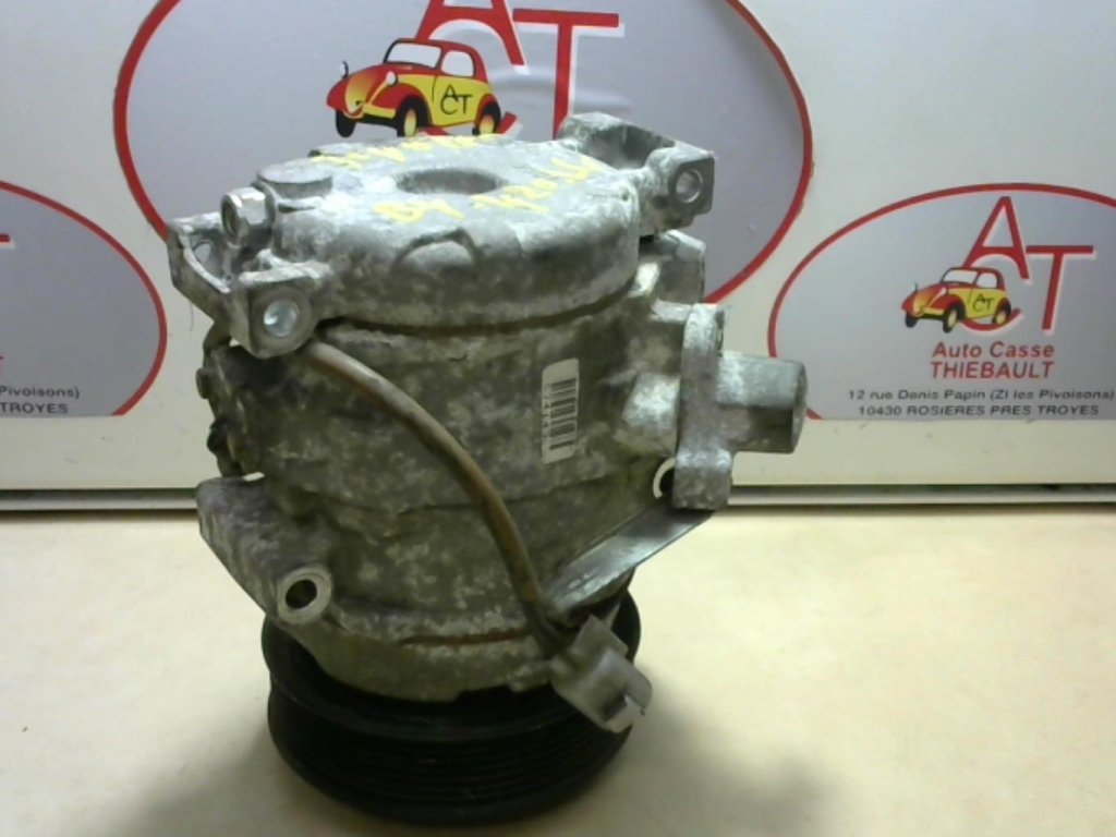 Compressore clima TOYOTA LAND CRUISER 4 J120 Diésel - 1