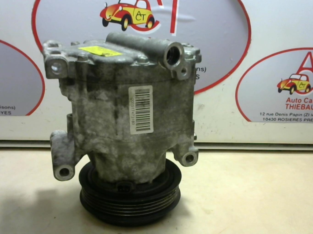 Compressore clima FIAT PANDA 2 PHASE 2 Gasolina - 1