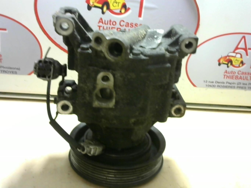 Compressore clima TOYOTA COROLLA 10 PHASE 2 Diésel - 1